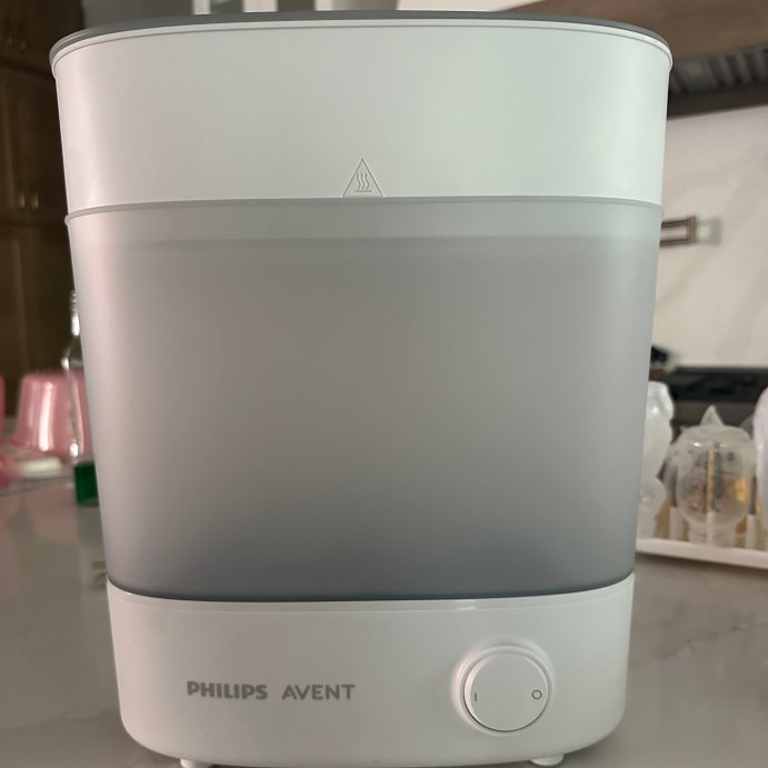 user image by KatieS, Philips Avent Premium Electric Steam Sterilizer with Dryer