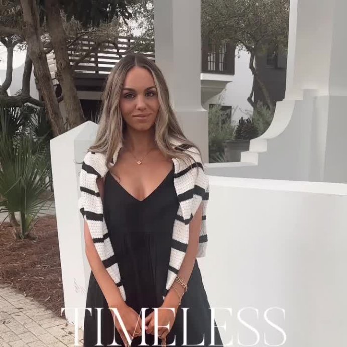 user image by @haileevsmith, Women's Seersucker Maxi A-Line Dress - A New Day™