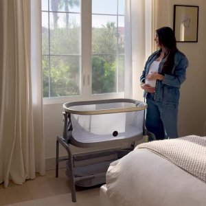 Maxi Cosi® 2-in-1 Kori Lightweight Rocker | Pottery Barn Kids