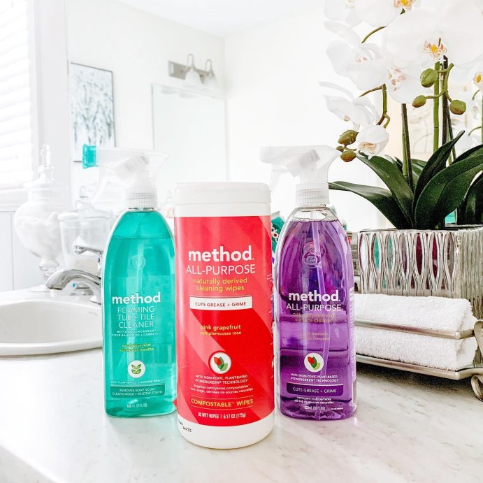 user image by @glam_and_glitter_decor, Method French Lavender All Purpose Cleaners Spray Bottle - 28 fl oz