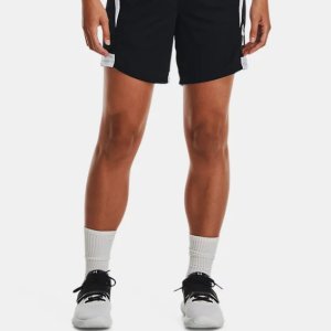 Under armour womens basketball shorts sales