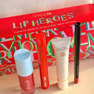 @spacenk&rsquo;s instagram photo of Space NK Lip Heroes
