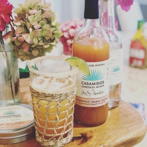 Casamigos Salty Sweet Orange Rimmer | Cocktail Garnish | Williams