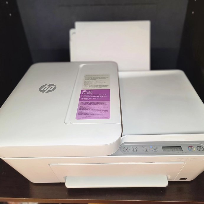 user image by @kreed222, HP DeskJet 4255e Wireless All-in-One Color Printer Scanner Copier with 3 Months Free Instant Ink (588S6A)