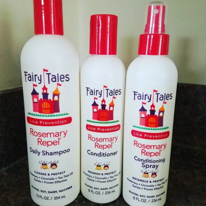 user image by @brit.in.the.usa, Fairy Tales Rosemary Repel Daily Shampoo - 12 fl oz