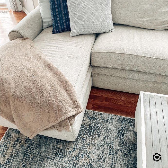 user image by @laura.lefresne, Oversized Primalush Throw Blanket - Threshold™
