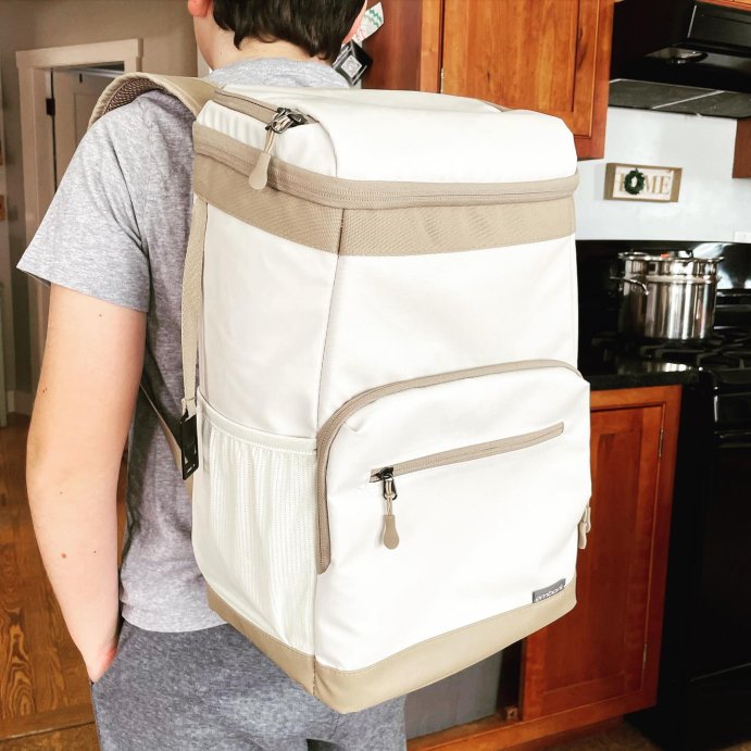 user image by @nattybynature207, Soft Sided 18qt Backpack Cooler - Embark™