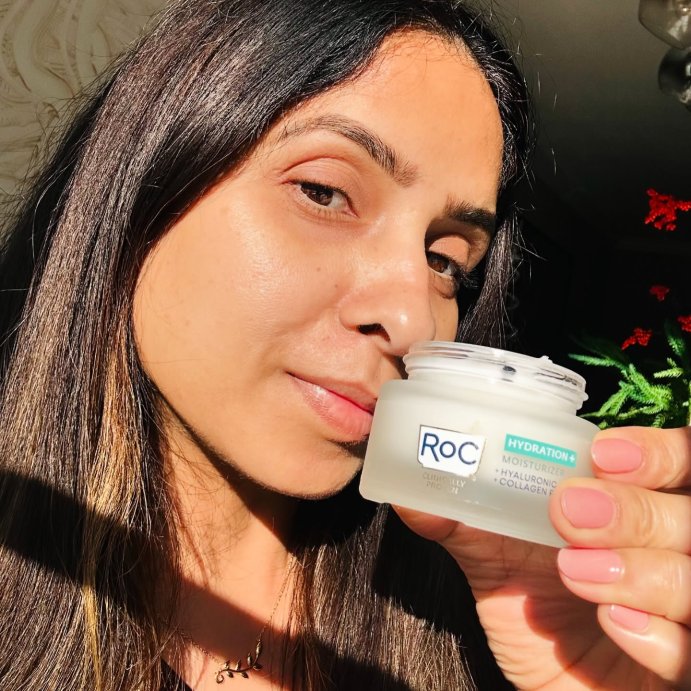 user image by @realnprettystuff, RoC Multi Correxion Hydration Night Moisturizer - 1.7oz