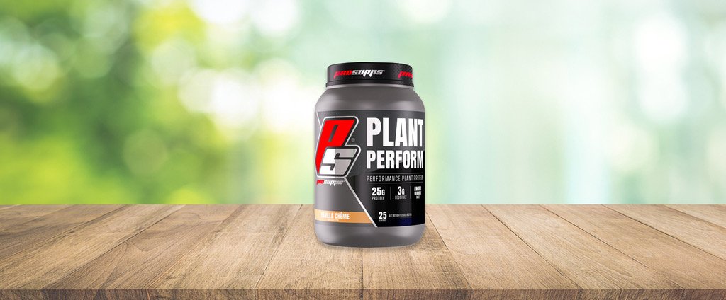 Shop ProSupps Plant Perform - Performance Plant Protein - Vanilla Creme (2 Lbs. / 24 Servings) and more