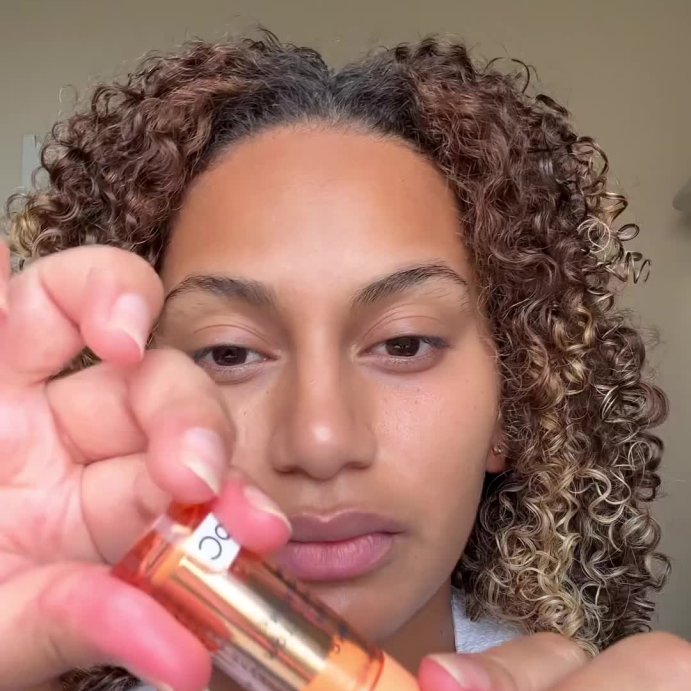 user image by @itsbetsy, RoC Multi Correxion Revive and Glow Vitamin C Under Eye Balm - 0.14oz