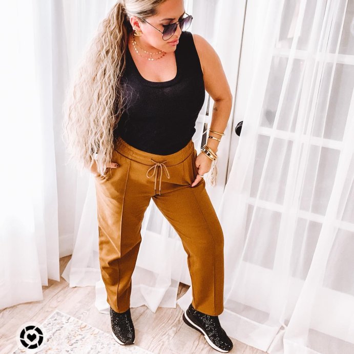 user image by @amyjowagz, Women's Double-Scoop Bodysuit - A New Day™