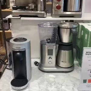 the Breville Precision Brewer® Thermal