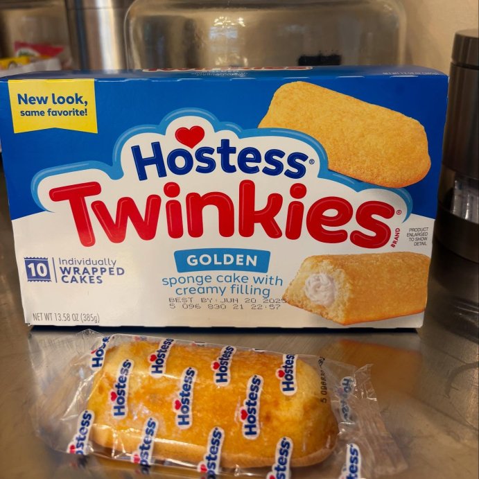 user image by @samplequeen2024, Hostess Twinkies - 10ct/13.58oz