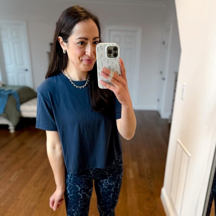 user image by @msnafashion, Women's Crewneck Short Sleeve T-Shirt - All In Motion™