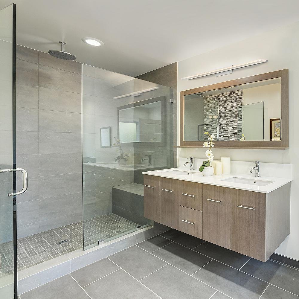 Bathroom Vanity Lighting Buyer’s Guide Lumens