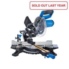 Shop Mastercraft 20V Cordless 7-1/4-in Single-Bevel Sliding Mitre Saw, Tool Only, PWR POD Compatible and more