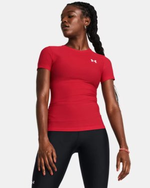 Women's HeatGear® OG Compression Short Sleeve