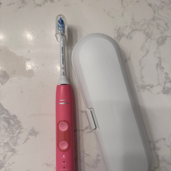user image by Lexi, Philips Sonicare DiamondClean Smart 9300 Electric Toothbrush