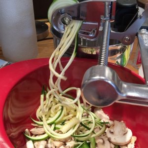 Williams-Sonoma - Summer 2016 Catalog - KitchenAid(R) Spiralizer Plus  Attachment