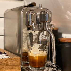 Williams-Sonoma - Holiday 2020 - Nespresso Creatista Pro Espresso