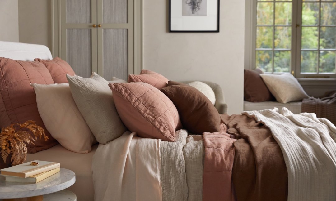 The Perfect Place to Rest Your Head Unraveling the Craftsmanship of our Down Pillows Parachute