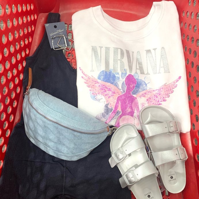user image by @iheart_._target, Belt Bag - Universal Thread™
