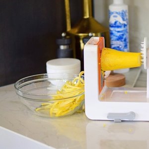 Williams Sonoma OXO 3-Blade Handheld Spiralizer