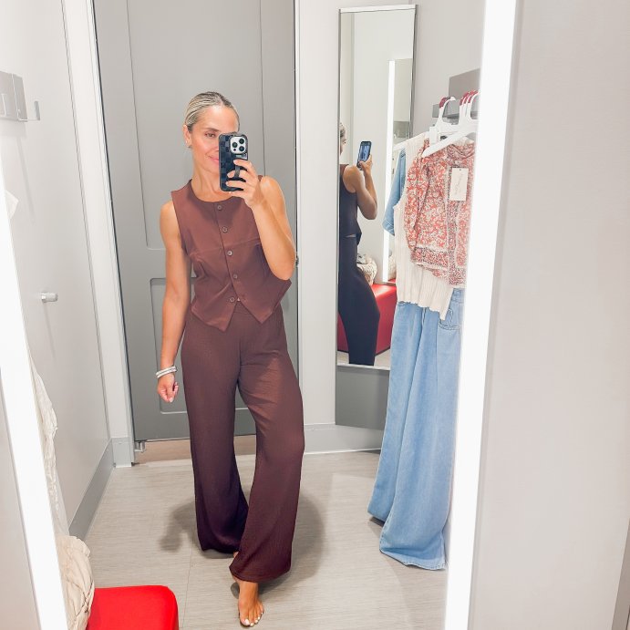user image by @thereilestyle, Women's Ponte Vest - A New Day™