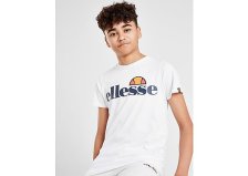 Shop Ellesse Malia T-Shirt Junior - White - Kids and more Shop Ellesse Malia T-Shirt Junior - White - Kids and more