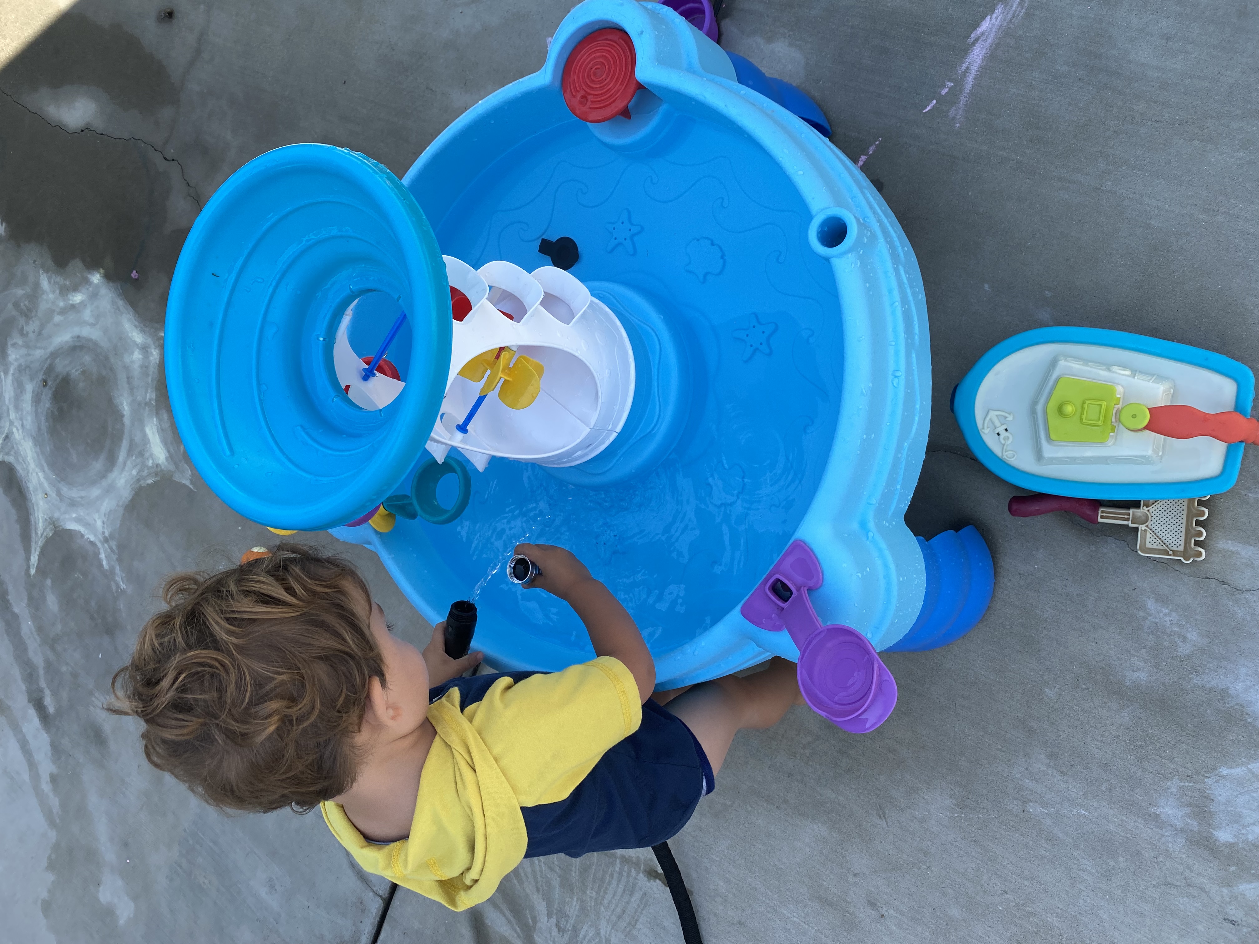 Little tikes clearance water table target