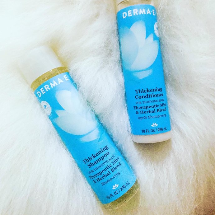 user image by @mikachuhi, derma-e Thickening Shampoo - 10 fl oz