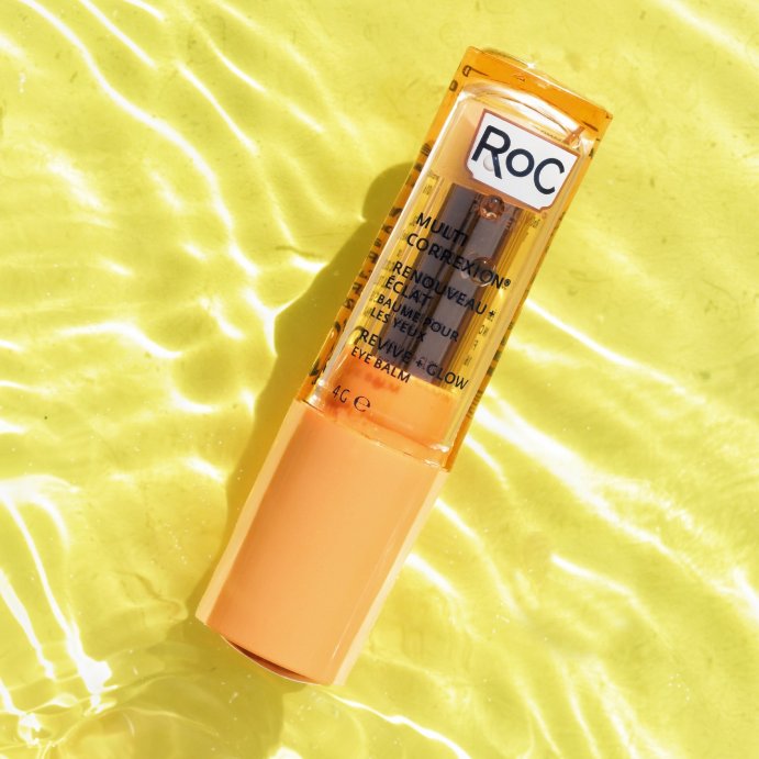 user image by @vsstudio1, RoC Multi Correxion Revive and Glow Vitamin C Under Eye Balm - 0.14oz