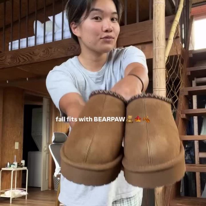 user image by @sarluluu, Bearpaw Women's MARTIS Slippers