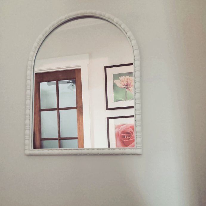 user image by @elthin12, 16x20 White Arch Kids&#39; Mirror - Pillowfort&#8482;