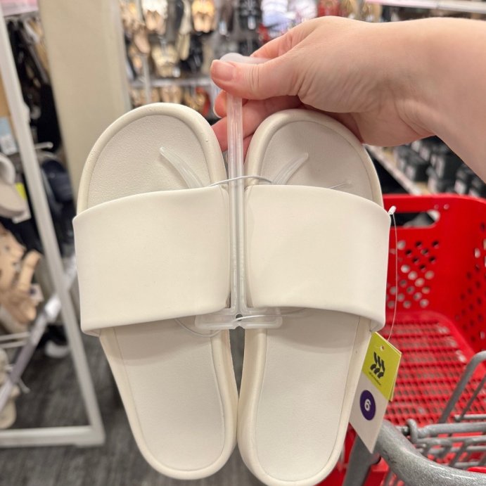 user image by @targetrunwithbri, Women&#39;s Makenna Slide Sandals - All In Motion&#8482;