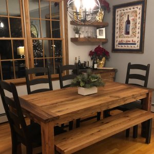 Reed Extending Dining Table Pottery Barn