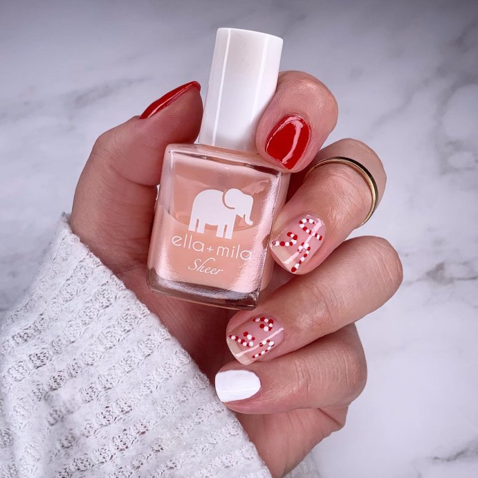 user image by @ellamila, ella+mila Dream Nail Polish Collection - 0.45 fl oz