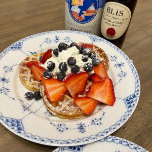 Bourbon Barrel-Aged Pure Maple Syrup