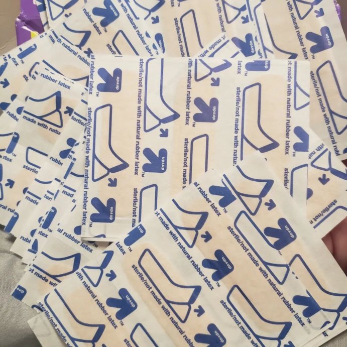 user image by @xdanikitty915x, Ultimate Flex Assorted Bandages - 60ct - up&#38;up&#8482;