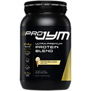 Shop JYM Supplement Science Pro Jym Ultra-Premium Protein Blend - Tahitian Vanilla Bean (2 Lbs. / 26 Servings) and more