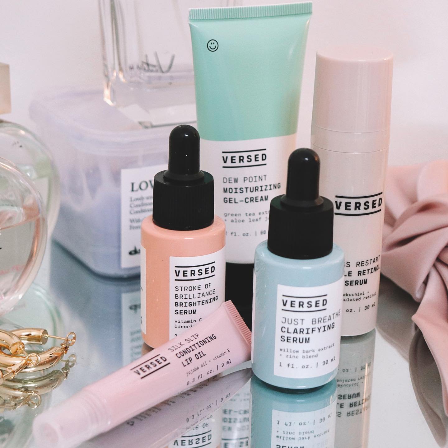 user image by @deanna_davis, Versed Dew Point Moisturizing Gel-Cream - 2 fl oz&#160;