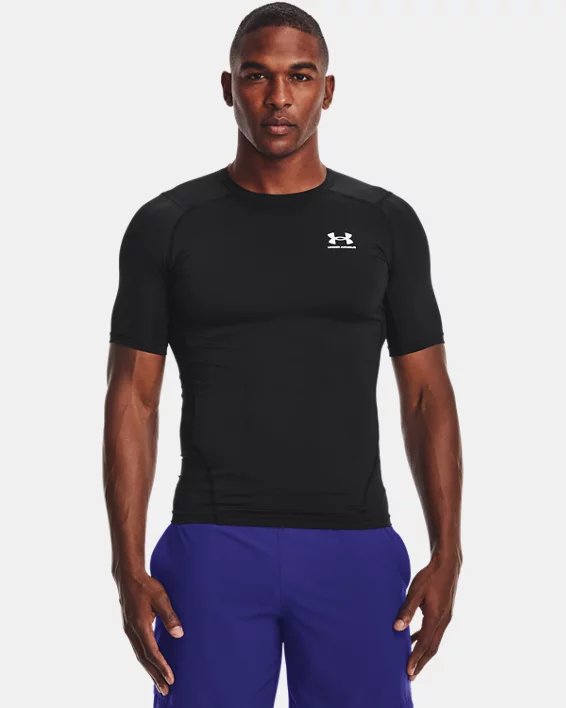 Under Armour Heat Gear Compression Sleeveless Tee