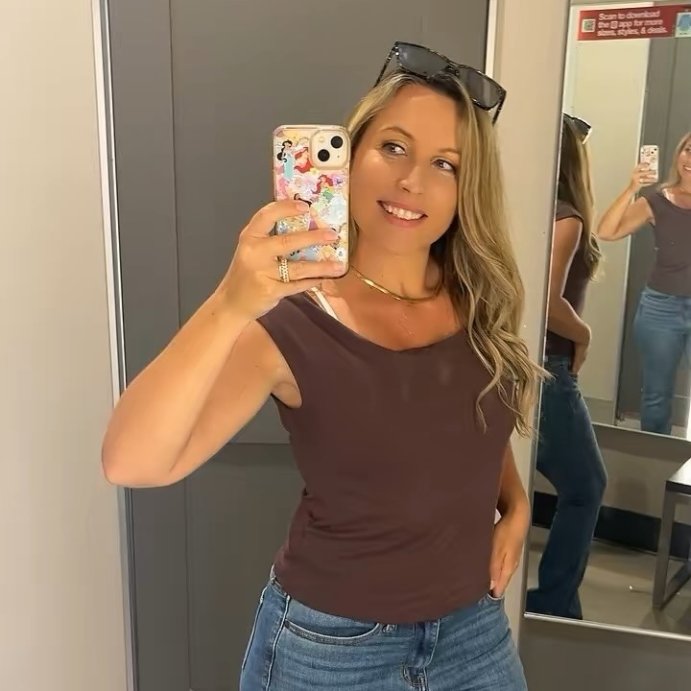 user image by @motivationalmermaid, Women's Slim Fit Tank Top - Universal Thread™