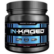 Shop KAGED In-Kaged Intra-Workout Fuel - Cherry Lemonade (20 Servings) and more