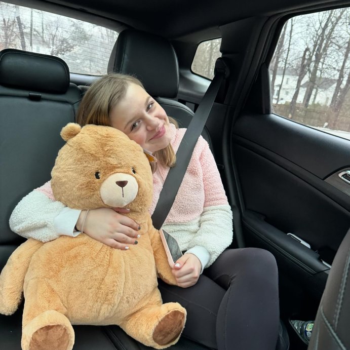 user image by @janib2191, 20&#39;&#39; Bear Stuffed Animal - Gigglescape&#8482;: 20&#34; Height, Teddy Theme, Age 1+