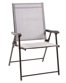 Shop Fauteuil-hamac pliant de jardin For Living Bluebay and more