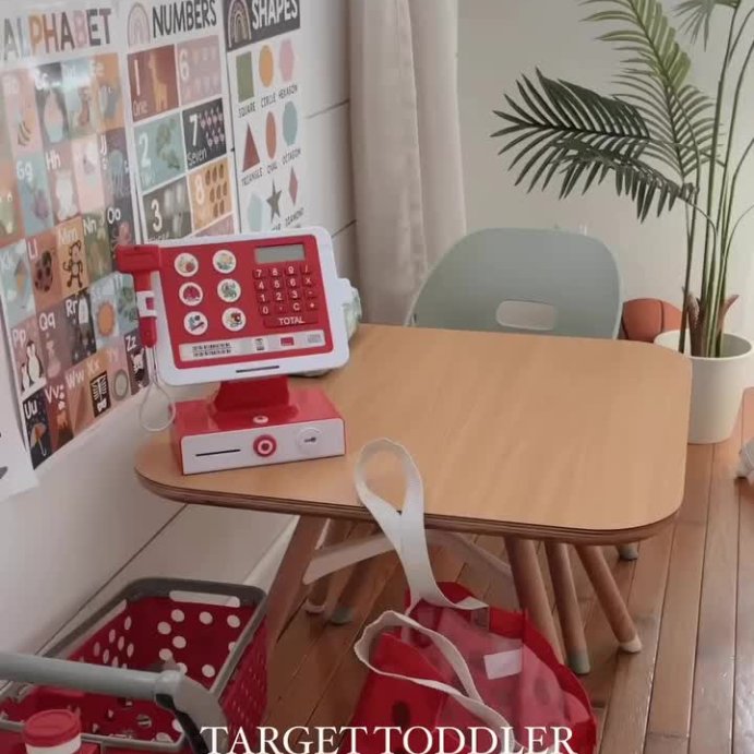 user image by @coastaltargetchic, Target Toy Shopping Cart