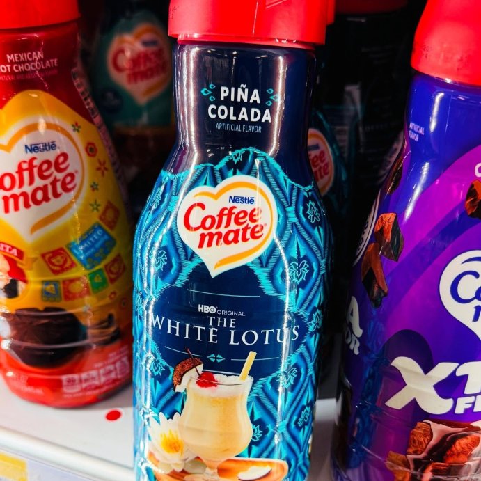 user image by @marchettismunchies, Coffee mate Creamer