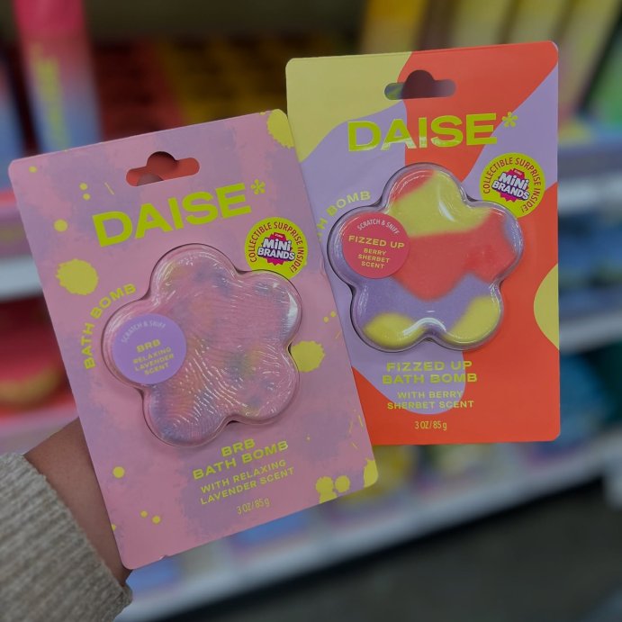user image by @targetbayareafinds, DAISE BRB Bath Bomb - Lavender - 3oz