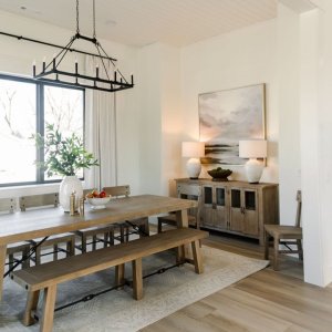 Toscana Buffet (75")